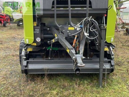 Empacadora gigant - Claas - variant 480 rc pro