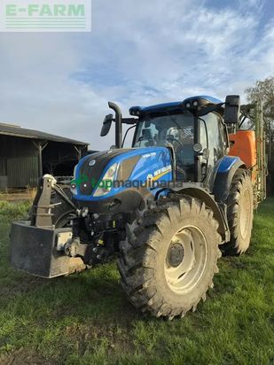 Tractor agrícola - New Holland - t6.165 autocommand t4b