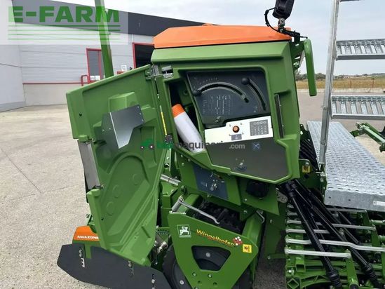 Combinado de siembra - Amazone - cataya 3000 super