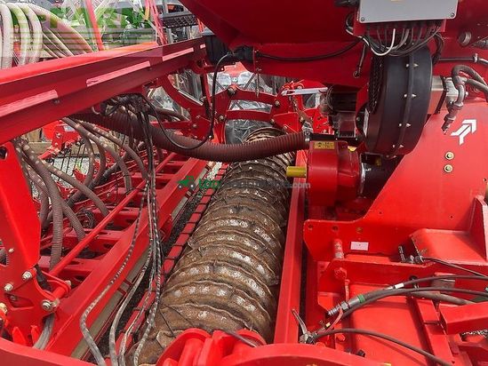 Sembradora - Kverneland - e-drill maxi 3m drillkombination