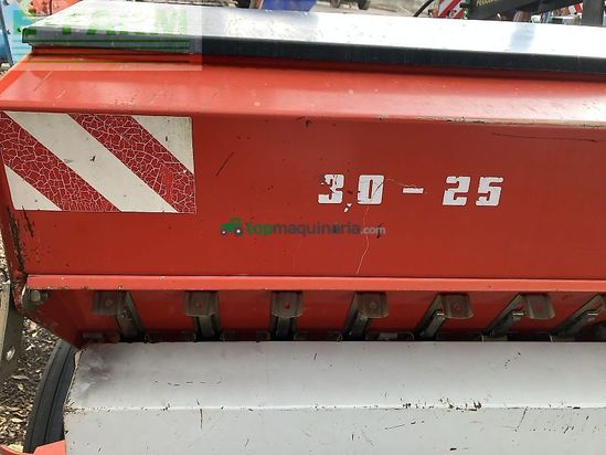 Sembradora -  - fort und pegoraro 3m kreiselegge und semo 100
