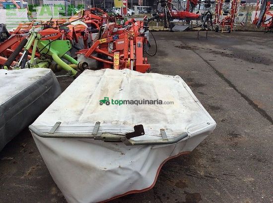 Cortacésped manual - Kuhn - gmd500