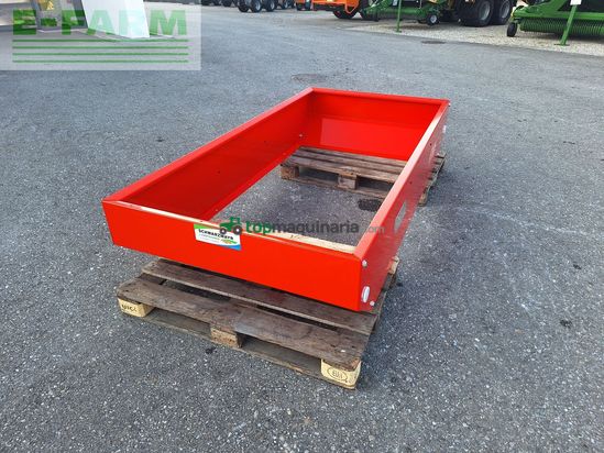 Esparcidor - Rauch - aufsatz m1100