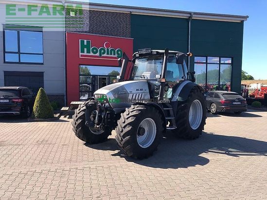 Tractor agrícola - Lamborghini - r6 160