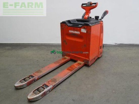 Elevadora - Linde - t 20 ap 131-08