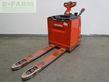 Elevadora - Linde - t 20 ap 131-08