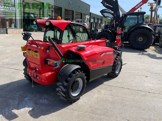 Telescopica - Manitou - mt625h comfort 75k telehandler (st26799)