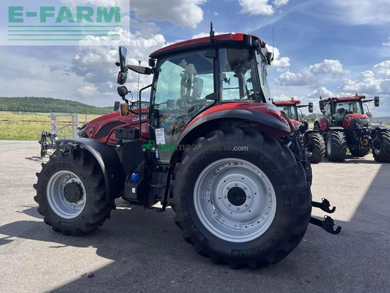 Tractor agrícola - Case IH - farmall 100c