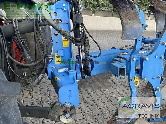 Arado - Lemken - juwel 7 m v 4+1 n 10