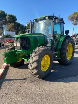 Tractor agrícola - John Deere - 6320 