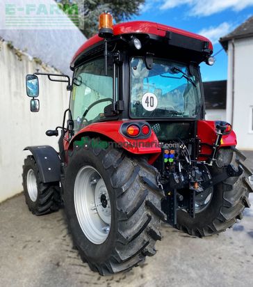 Tractor agrícola - Case IH - farmall 75 a