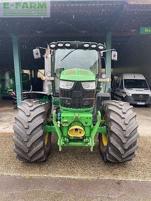 Tractor agrícola - John Deere - 6150r