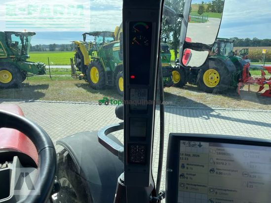 Tractor agrícola - Steyr - 6220 cvt