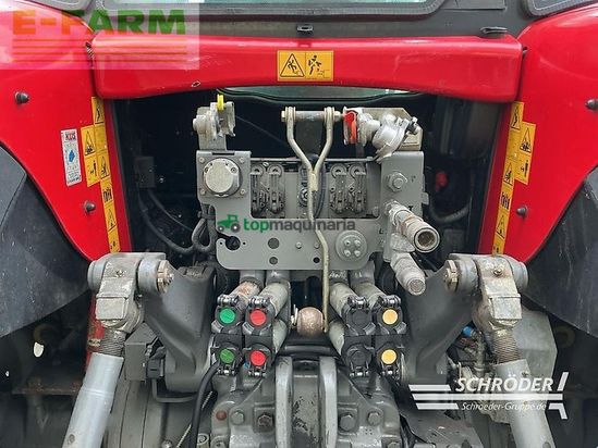 Tractor agrícola - Massey Ferguson - 7485 dyna-vt