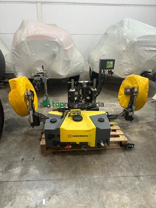 MICROPULVERIZADOR RTV MICRON