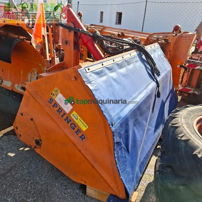 Esparcidor -  - splittstreuer/salzstreuer tss1200ew