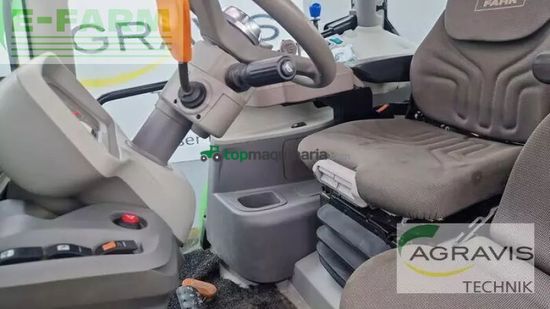 Tractor agrícola - Deutz-Fahr - agrotron 6135 cttv