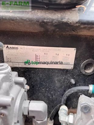 Tractor agrícola - Massey Ferguson - 4708