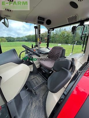 Tractor agrícola - Massey Ferguson - mf 4708 m