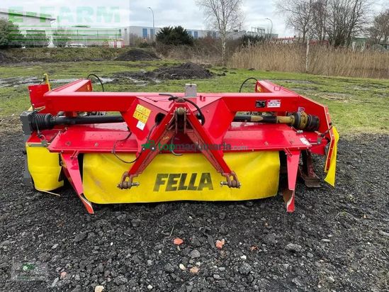 Henificador - Fella - sm 310