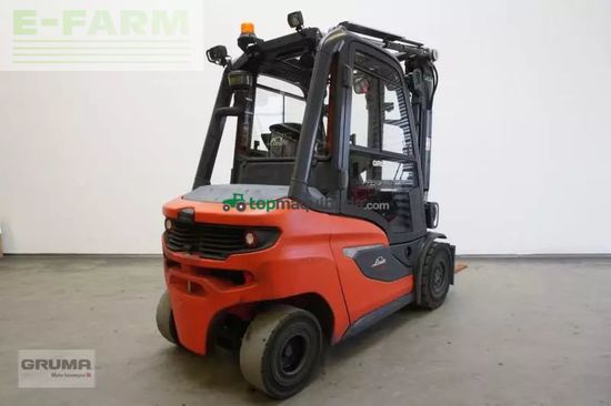 Elevadora - Linde - h 25 d/600 1202
