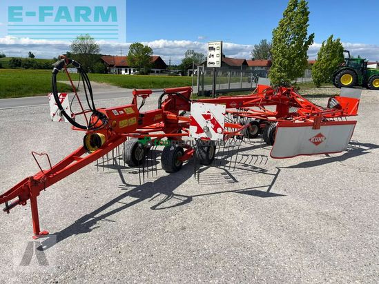 Rastrillo - Kuhn - ga 6002