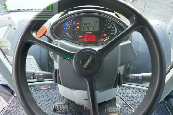 Tractor agrícola - Claas - axion 830 cmatic