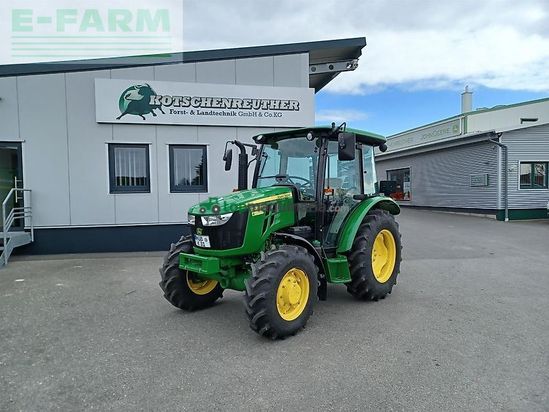 Tractor agrícola - John Deere - 5058e