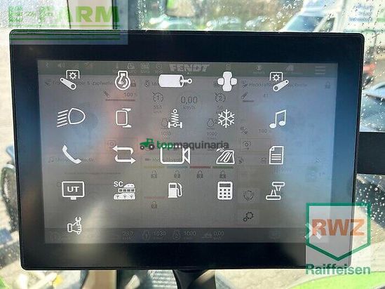 Tractor agrícola - Fendt - 724 gen6 profiplus setting 2