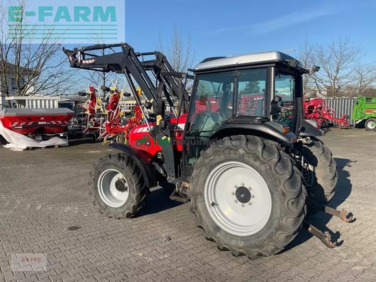 Tractor agrícola - Massey Ferguson - 4435