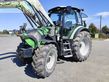 Tractor agrícola - Deutz-Fahr - agrotron ttv 420