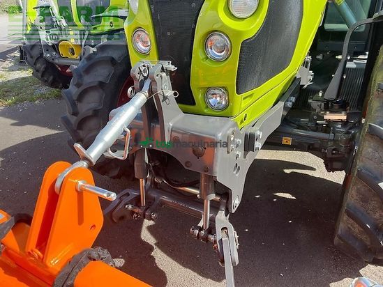 Tractor agrícola - Claas - atos 220 c