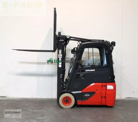 Elevadora - Linde - e 16 c evo 386-02