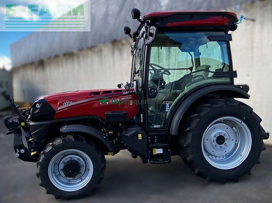 Tractor agrícola - Case IH - quantum 110 f (stage v)