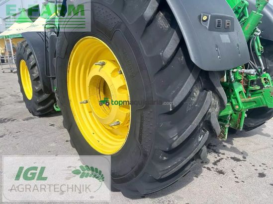 Tractor agrícola - John Deere - 7290 r