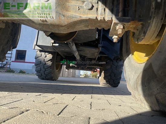 Minicargadora - Komatsu - wa 80m-7