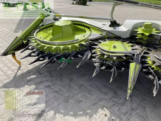 Cabezal - Claas - orbis 900 3t, i53