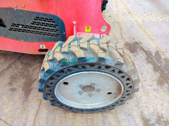 MANITOU MAN GO 12