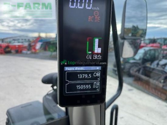 Tractor agrícola - John Deere - 6195m