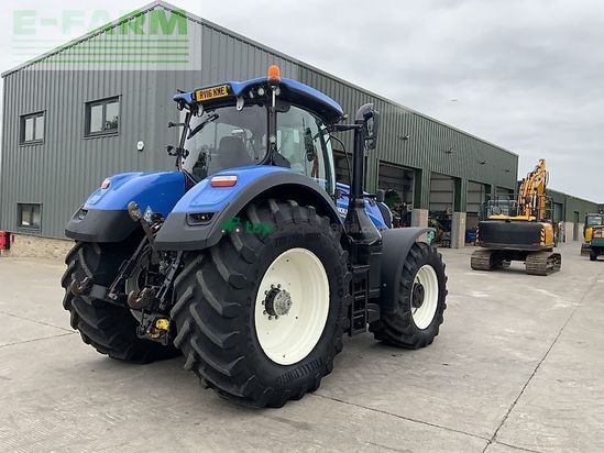 Tractor agrícola - New Holland - t7.290 tractor (st24455)