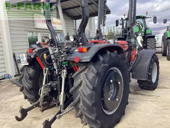 Tractor agrícola - Same - exporer 85