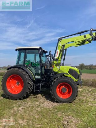 Tractor agrícola - Claas - axos 2.105 advanced