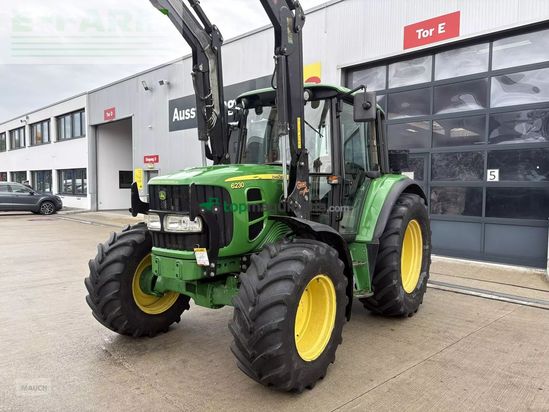 Tractor agrícola - John Deere - 6230 premium
