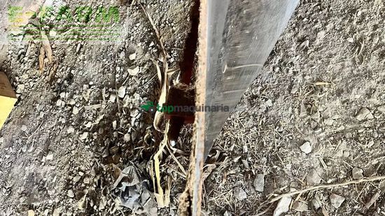 Arado - Kverneland - kklb 100-300 inkl. packer