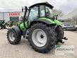 Tractor agrícola - Deutz-Fahr - agrotron 120 mk 3