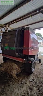Empacadora gigant - Kuhn - presse à balles rondes vb2160 kuhn