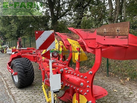 Arado - Pöttinger - servo t 6000 plus nova 6-schar