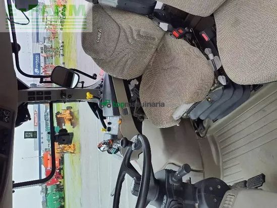 Tractor agrícola - Case IH - maxxum135cvx CVX