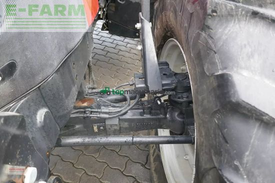 Tractor agrícola - Case IH - puma 150