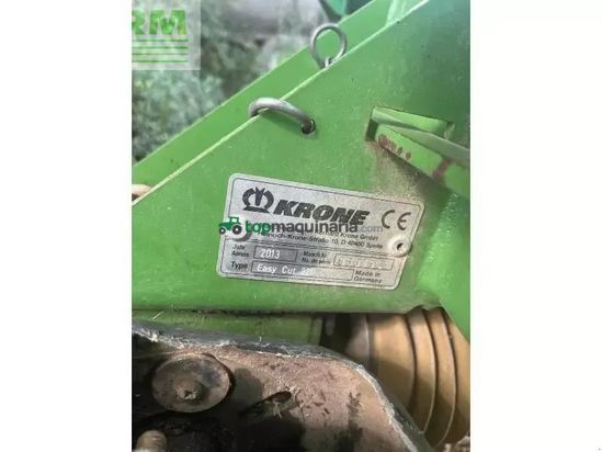 Cortacésped manual - Krone - easy cut 320